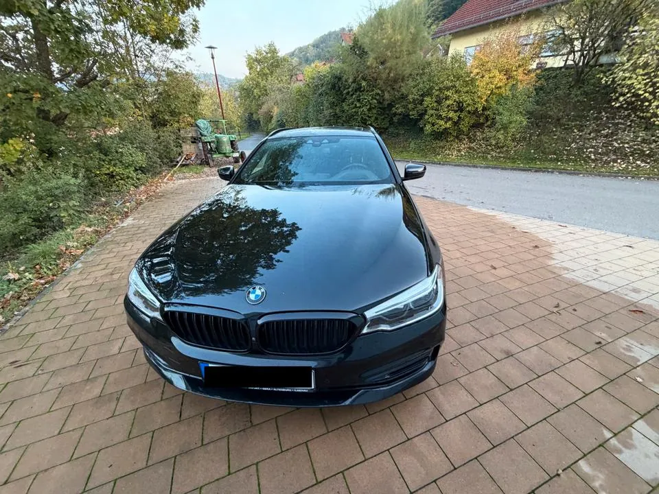 BMW 540I
