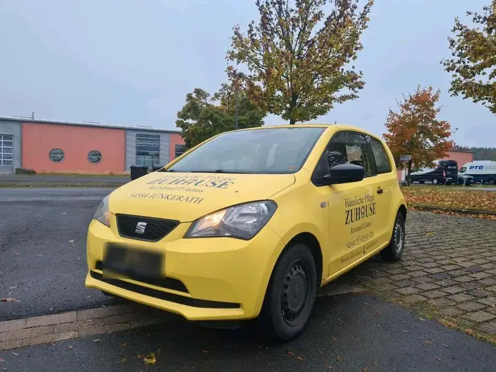 Seat Mii
