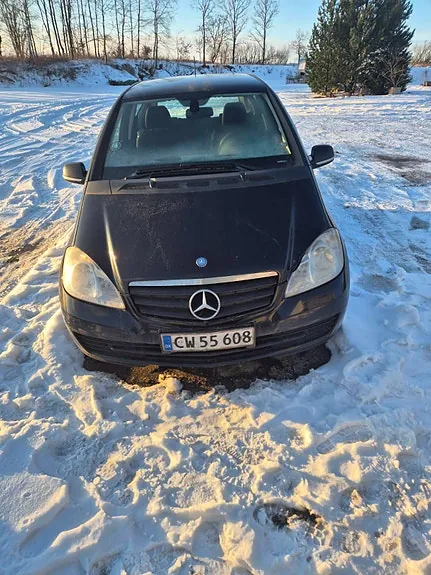 Mercedes-Benz A-Class 2011 photo 2