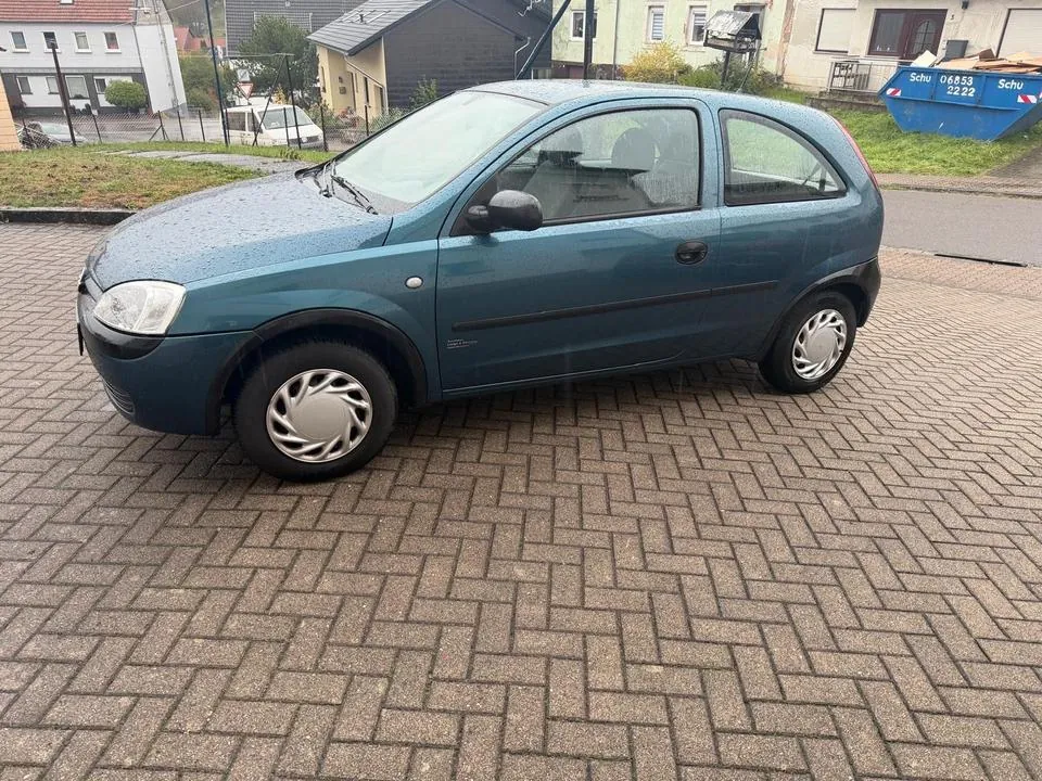 Opel Corsa C