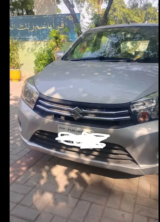 Suzuki Cultus