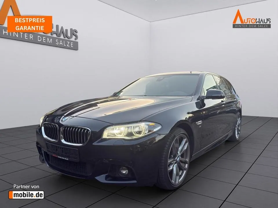 BMW 530D
