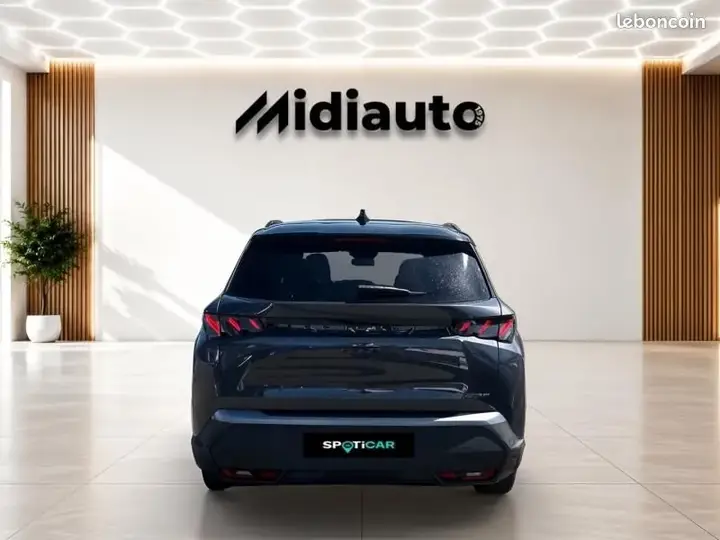 Peugeot 5008 2025 photo 4