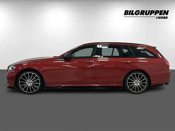 Mercedes-Benz E 220 2021 photo 5