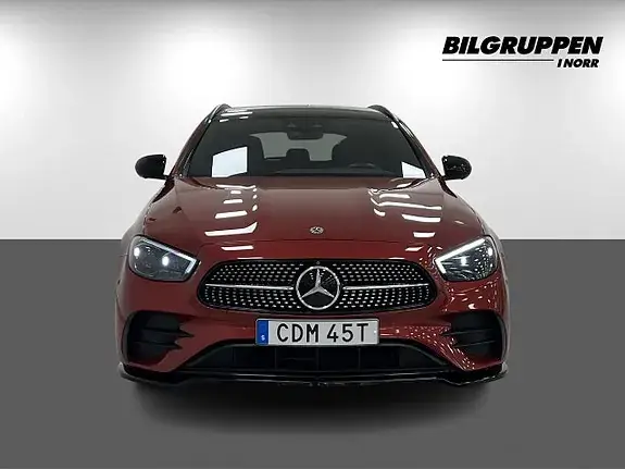 Mercedes-Benz E 220 2021 photo 3
