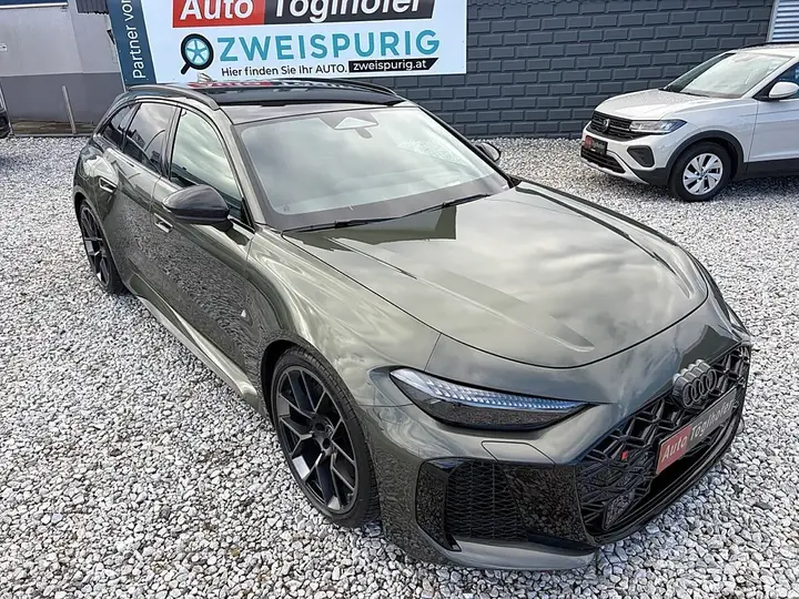 Audi A5 2026 photo 3