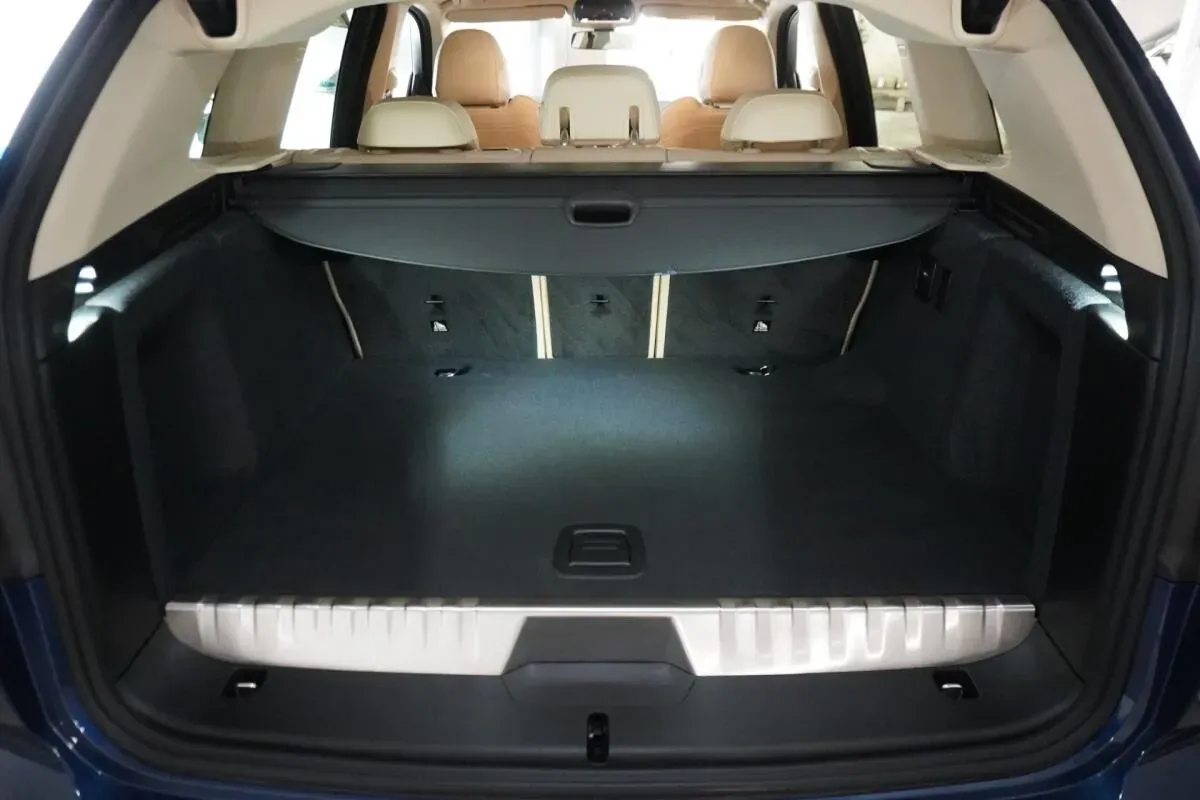 BMW X3 2024 photo 3