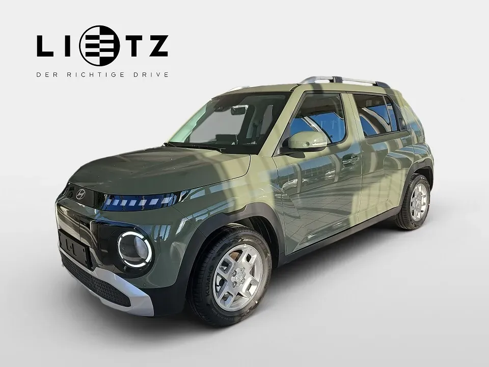 Hyundai Inster Trend Line