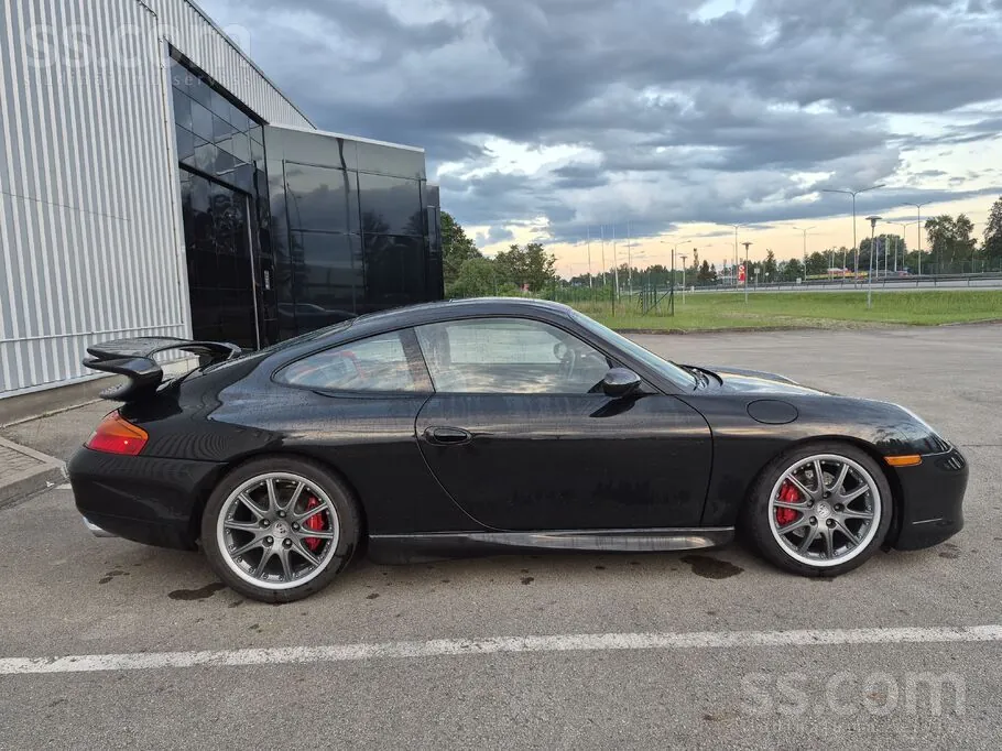 Porsche 911 1999 photo 5