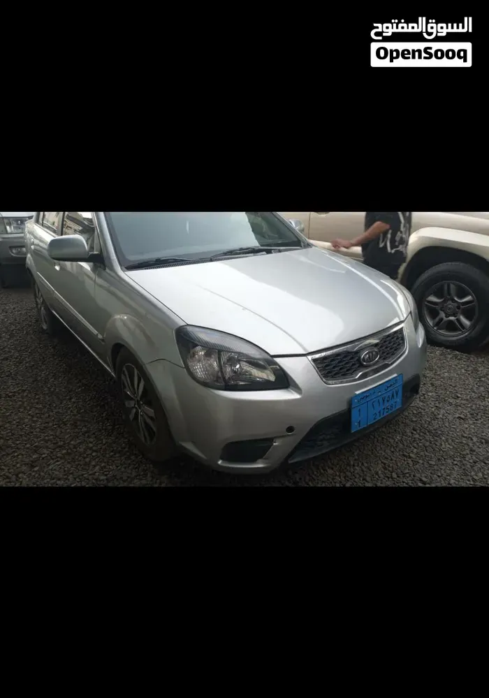 Kia Rio 2010 photo 4