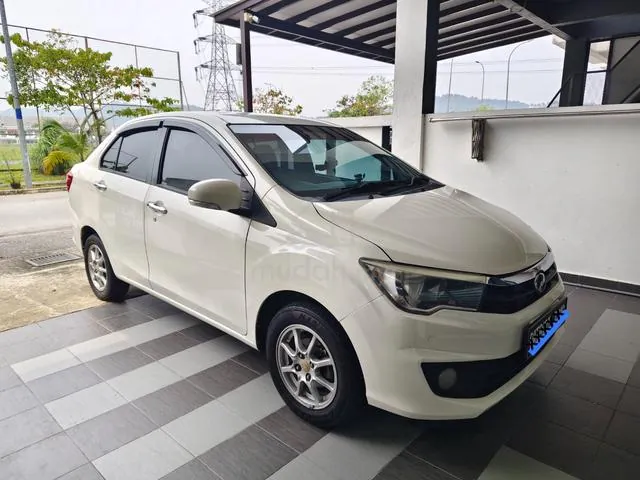 Perodua Bezza