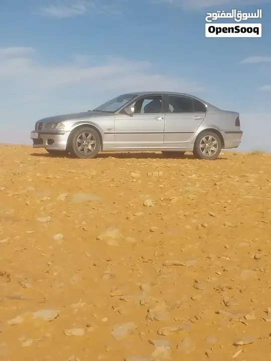 BMW 3 Series 2002 photo 3