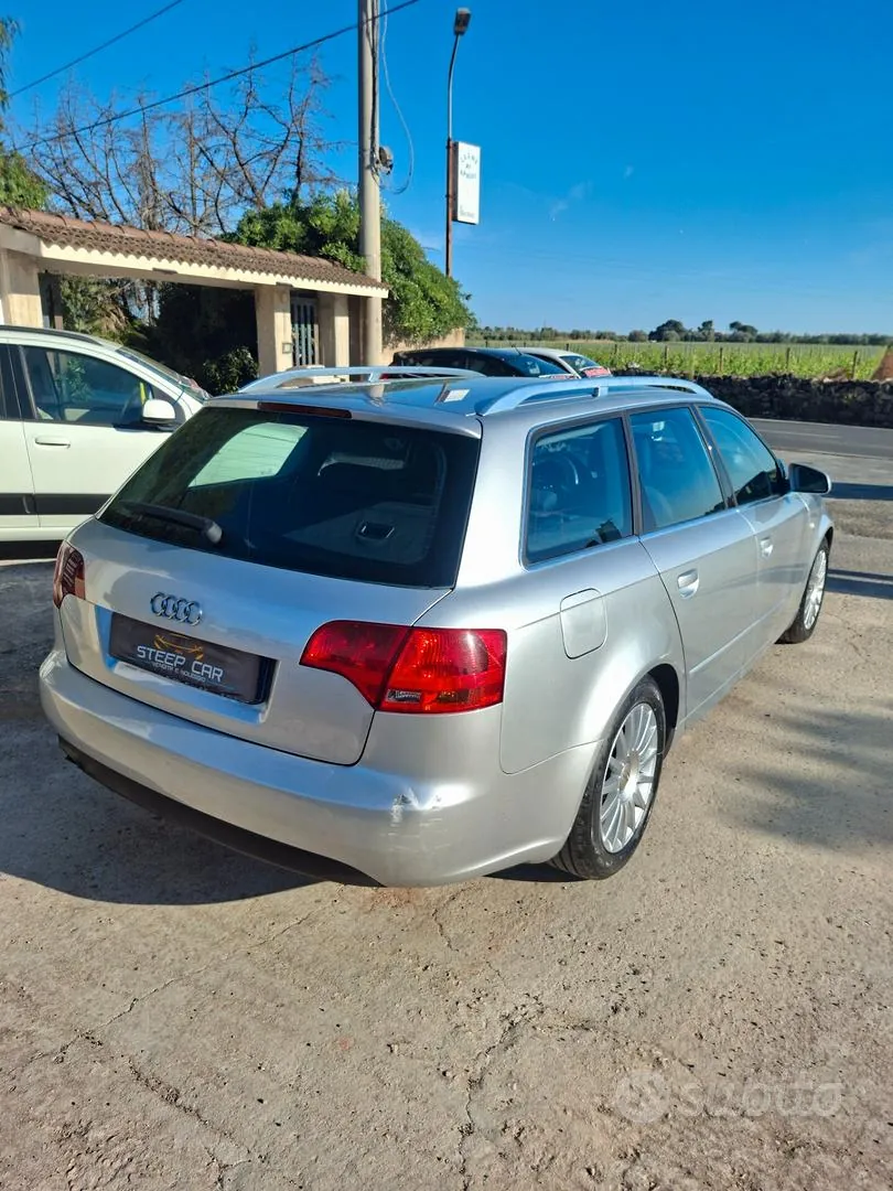 Audi A4 2007 photo 4