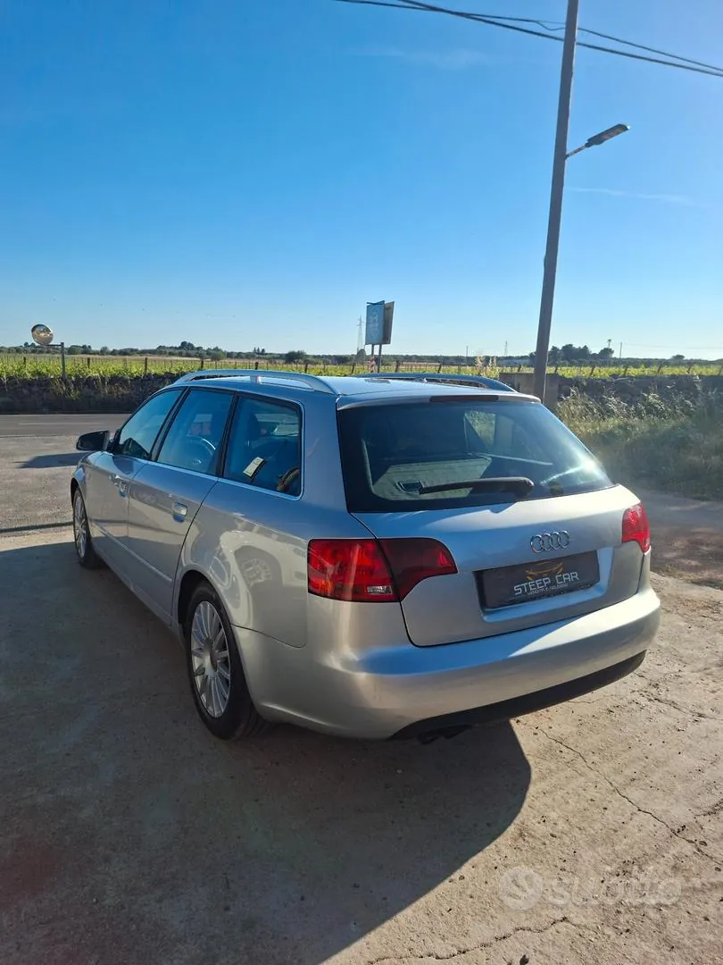 Audi A4 2007 photo 2