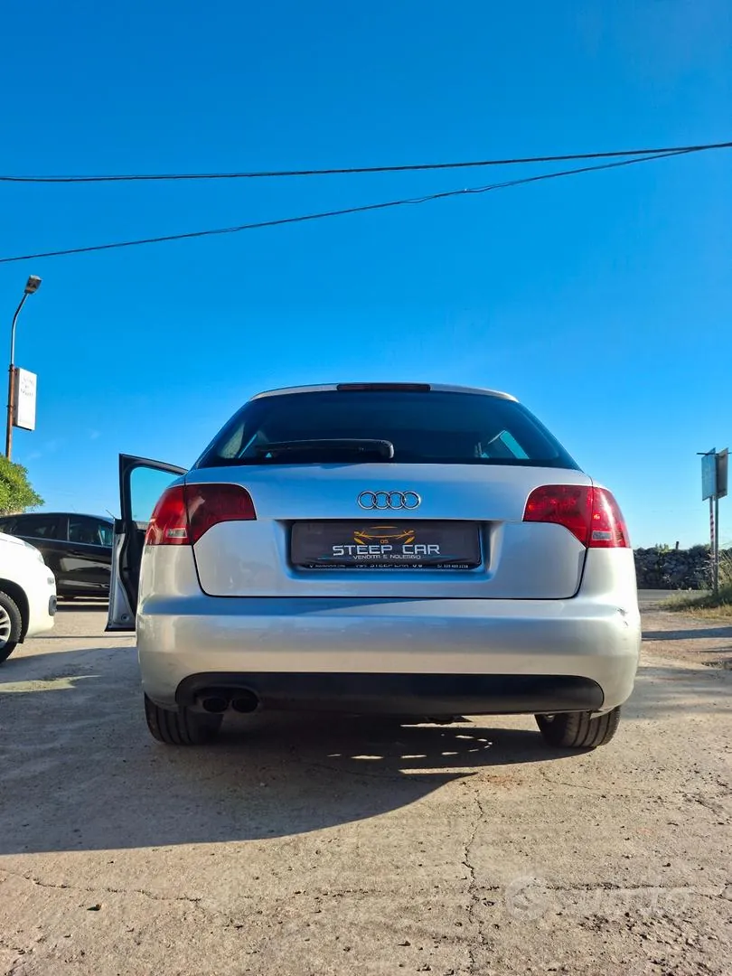 Audi A4 2007 photo 5