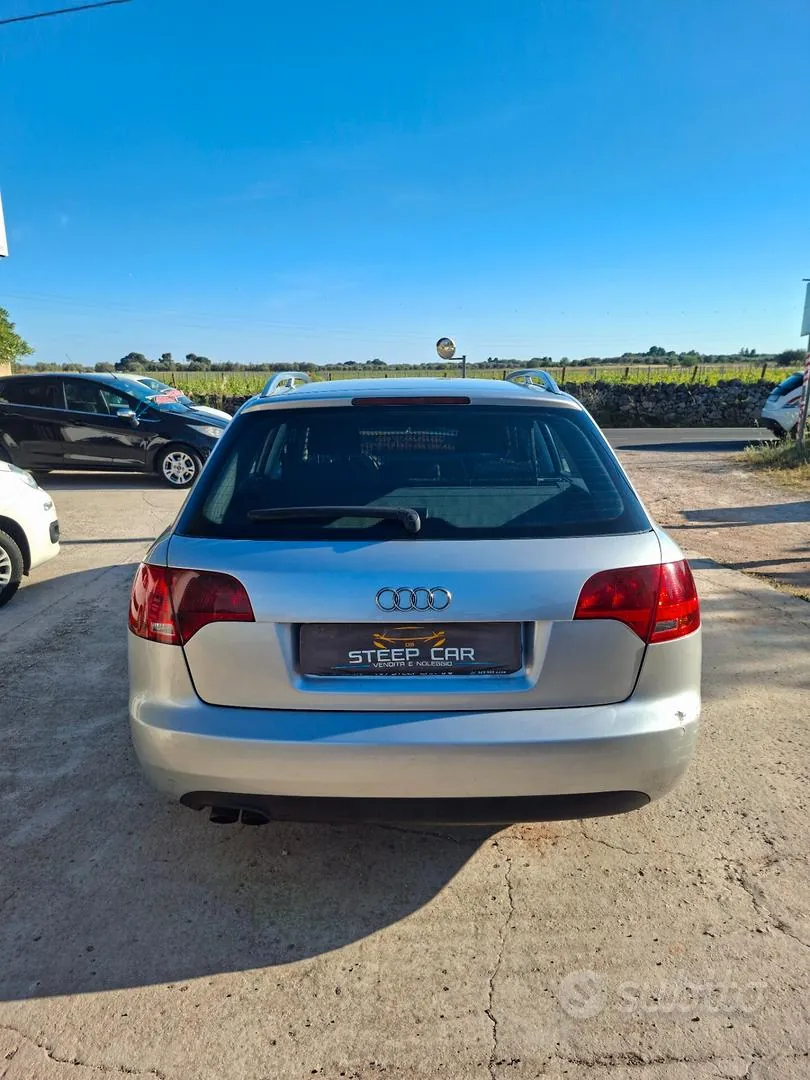 Audi A4 2007 photo 3