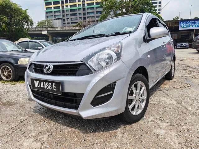 Perodua Axia