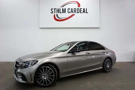 Mercedes-Benz C220 D