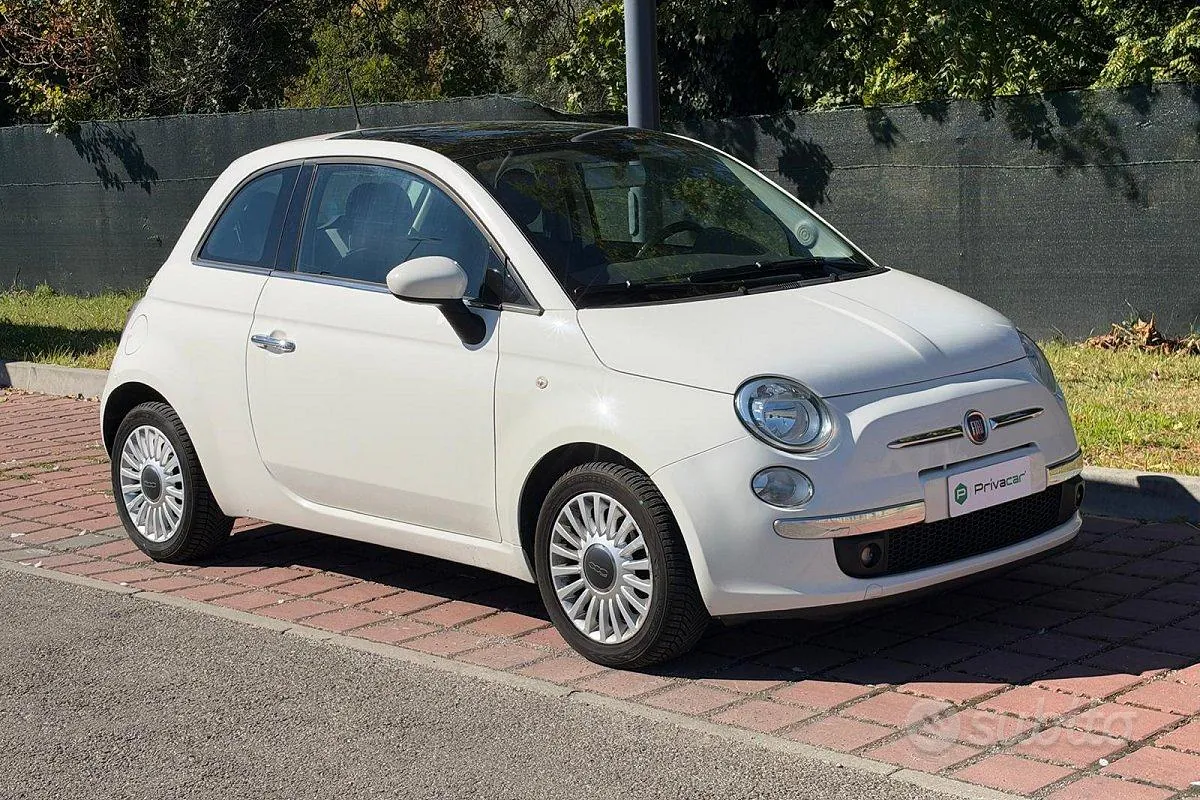 Fiat 500 2013 photo 3