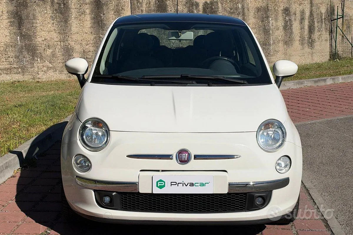 Fiat 500 2013 photo 2