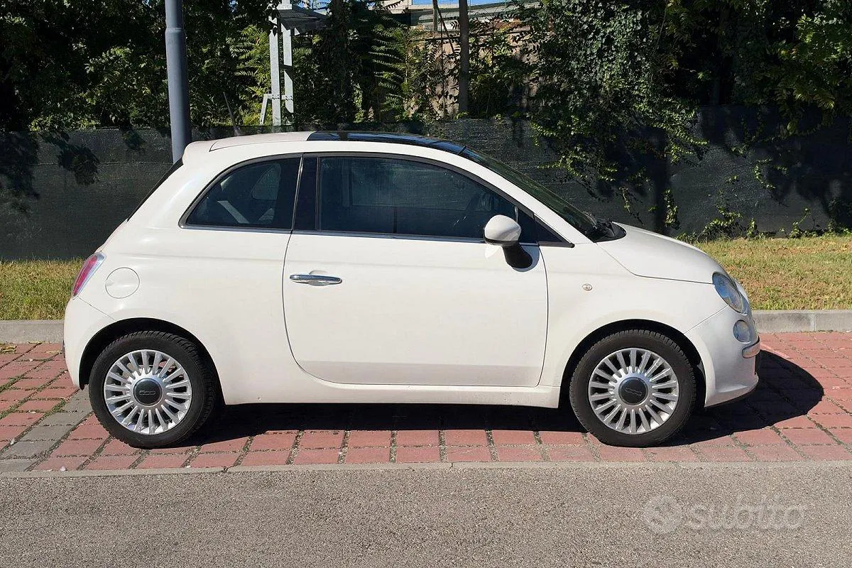 Fiat 500 2013 photo 4