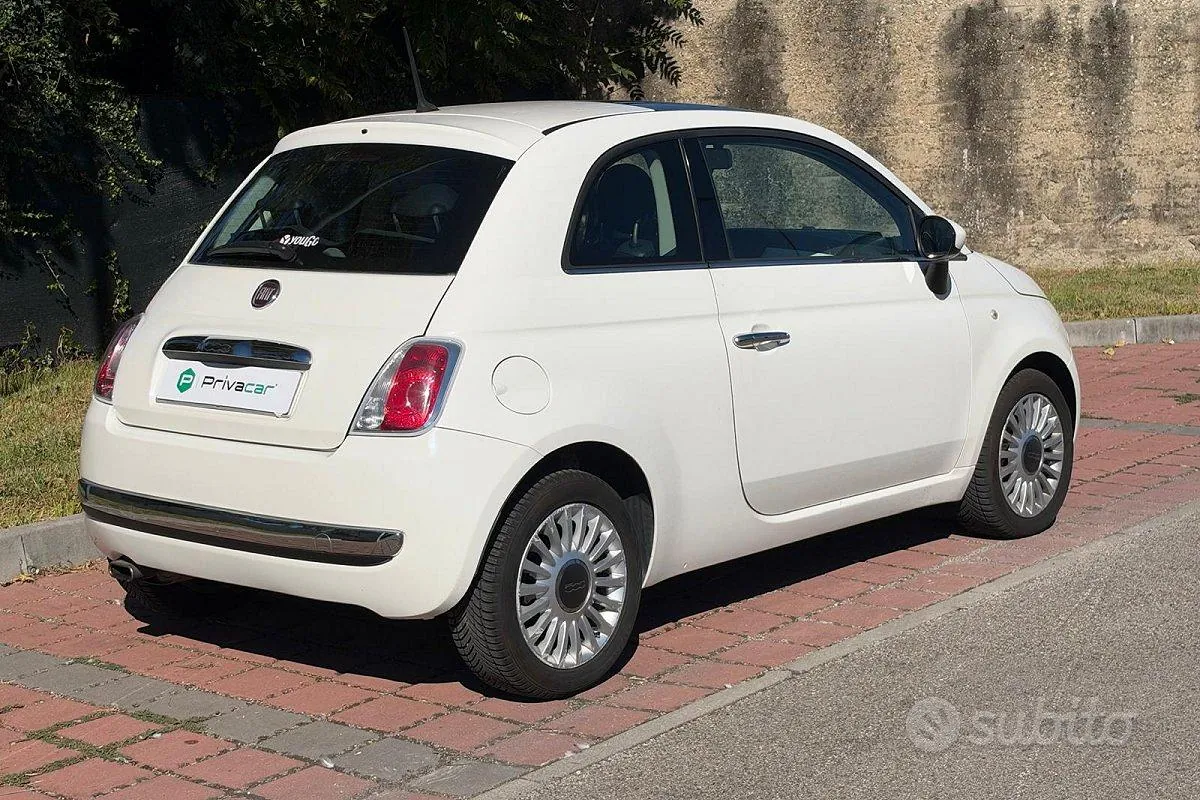 Fiat 500 2013 photo 5