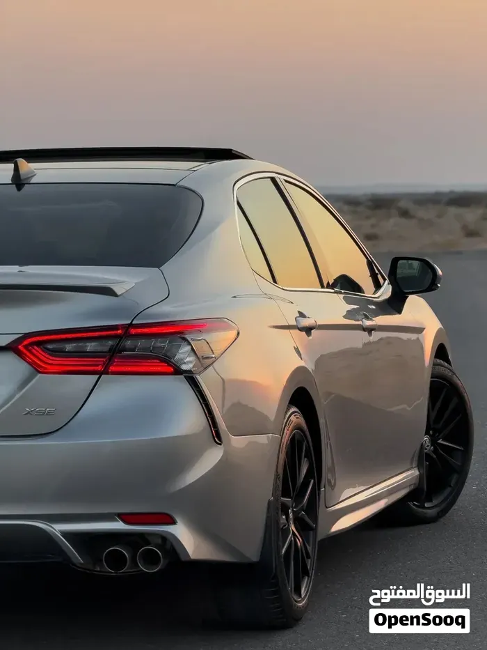 Toyota Camry 2021 photo 3