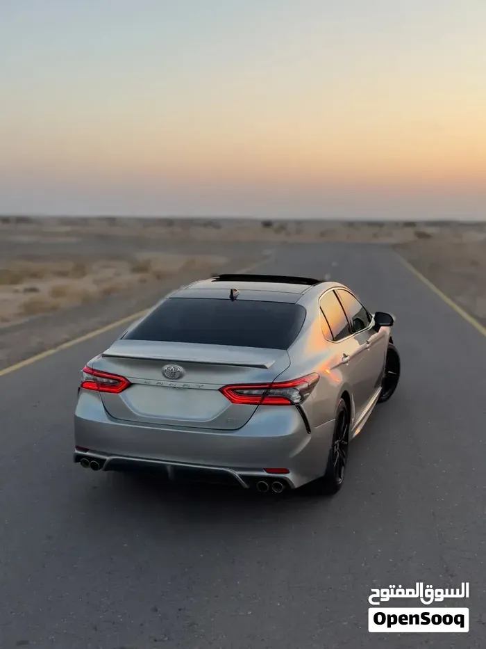 Toyota Camry 2021 photo 2
