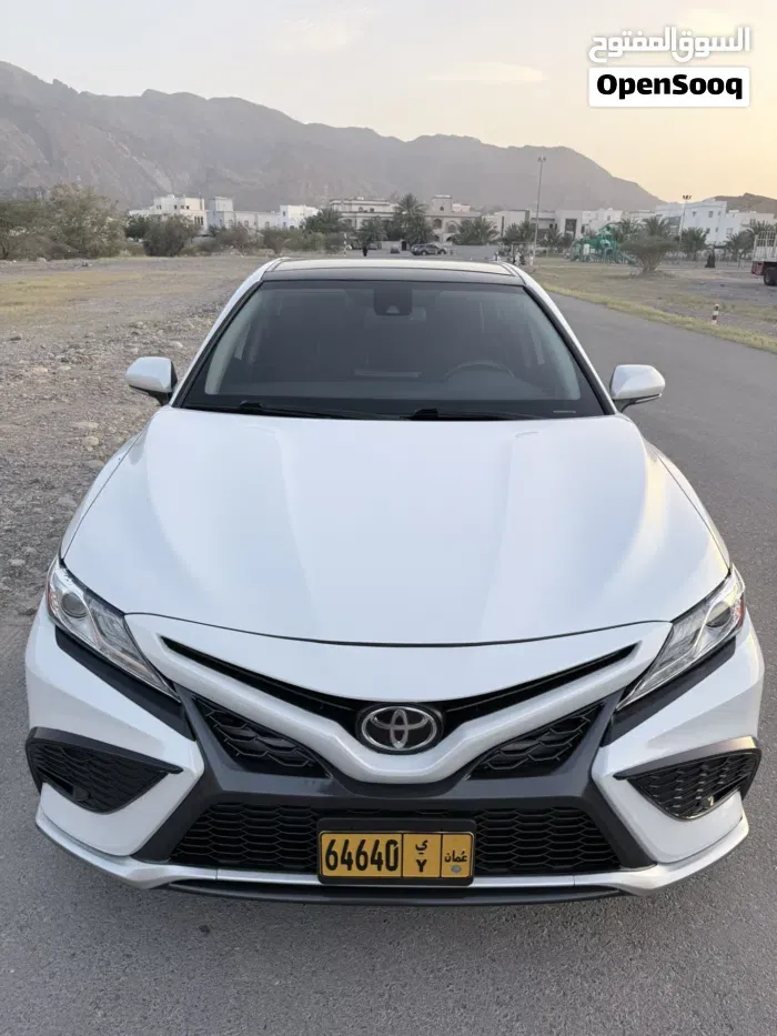 Toyota Camry 2021 photo 5
