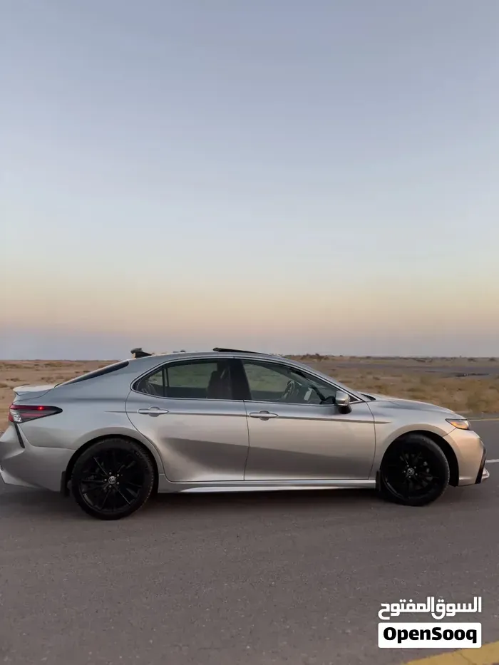Toyota Camry 2021 photo 4
