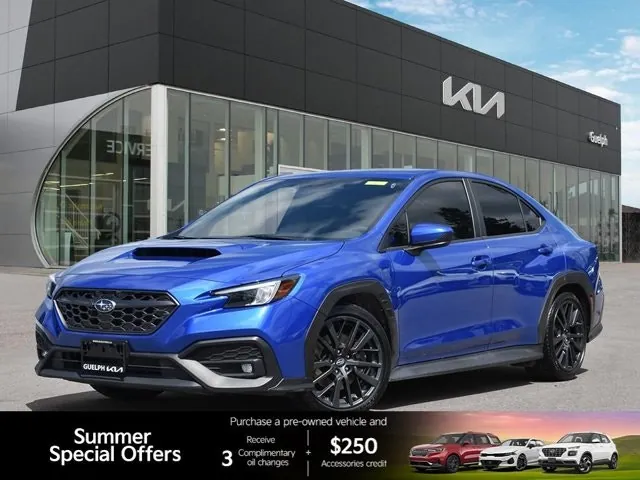 Subaru Wrx