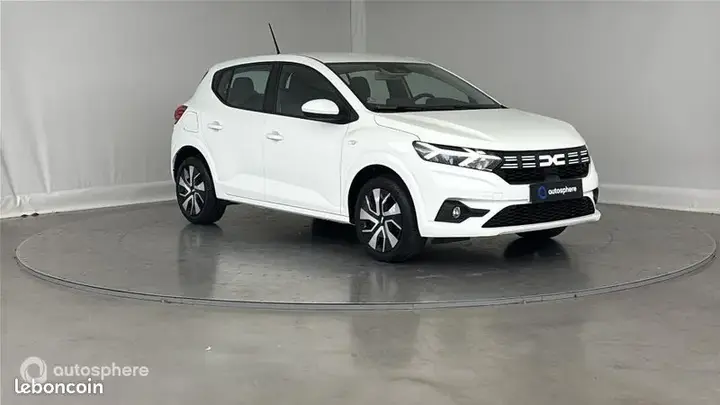 Dacia Sandero 2025 photo 3