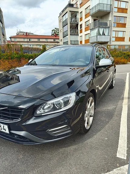 Volvo V60 2017 photo 3