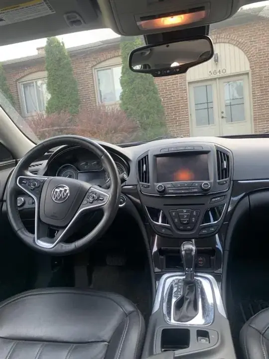 Buick Regal 2017 photo 3