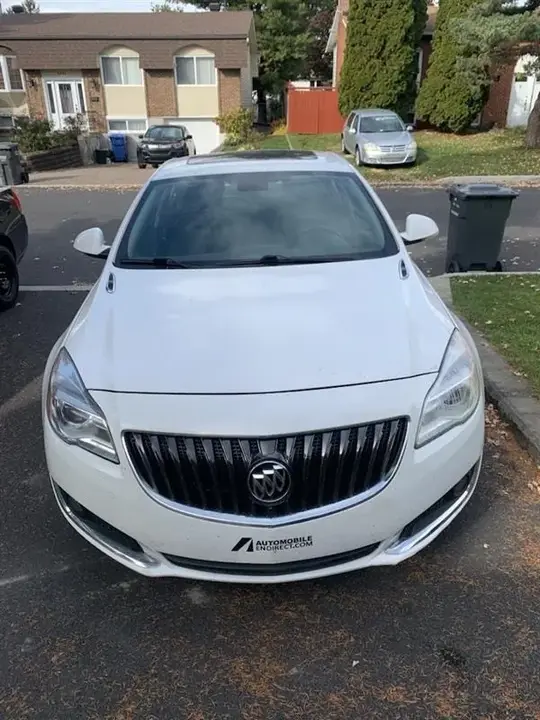 Buick Regal 2017 photo 2