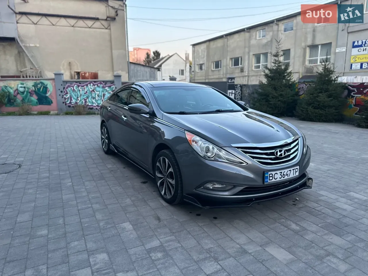 Hyundai Sonata 2013 photo 2