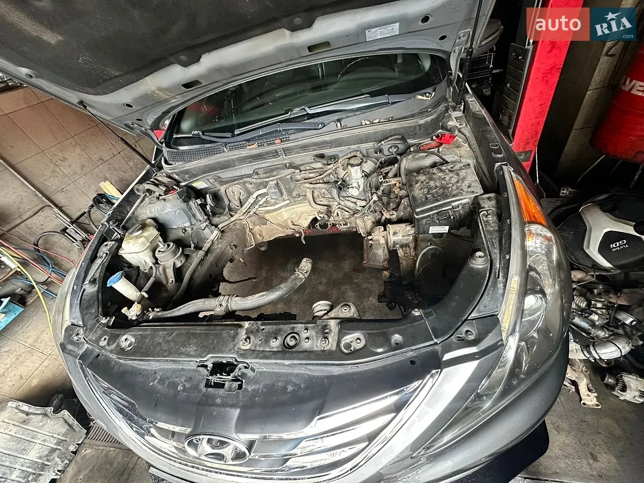 Hyundai Sonata 2013 photo 3