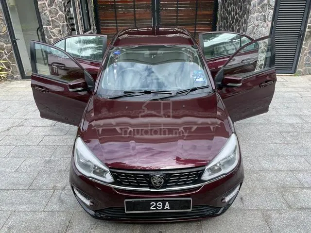 Proton Saga