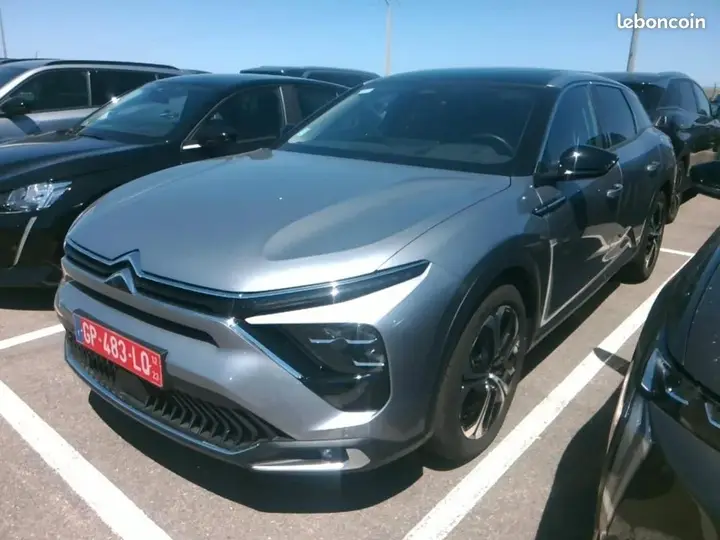 Citroen C5 X