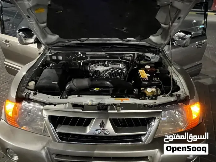 Mitsubishi Pajero Gls 2004 photo 4