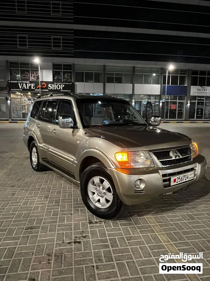 Mitsubishi Pajero Gls
