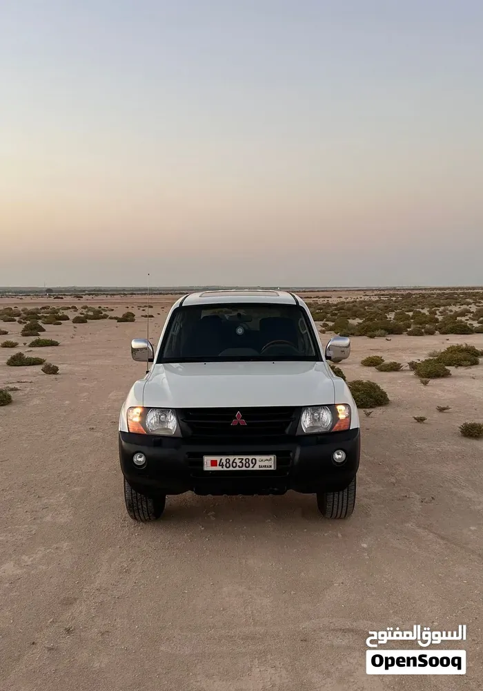 Mitsubishi Pajero Gls 2004 photo 5