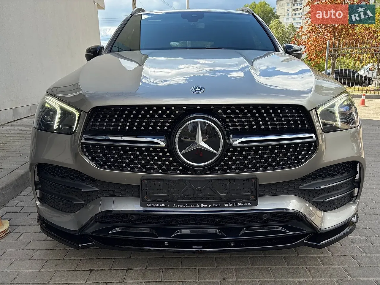Mercedes-Benz Gle-Class