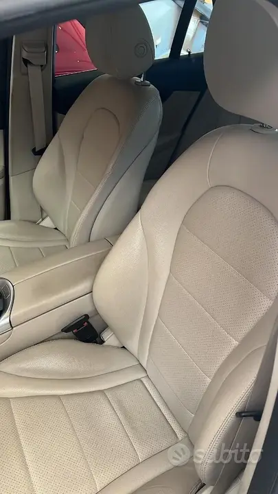 Mercedes-Benz Glc 2017 photo 3