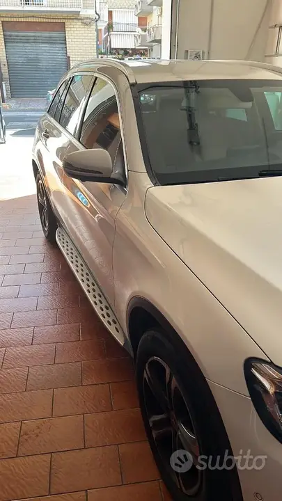 Mercedes-Benz Glc 2017 photo 5