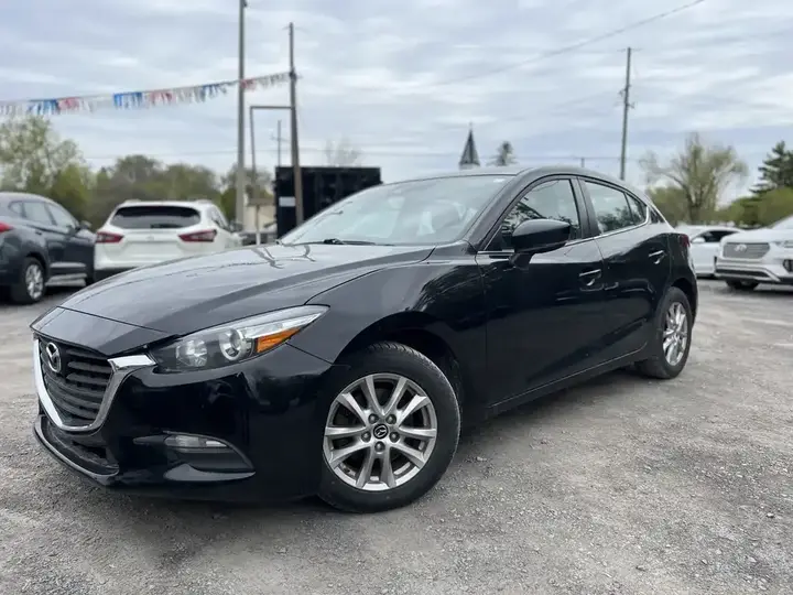 Mazda Mazda3