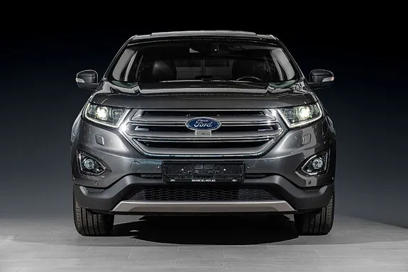 Ford Edge 2016 photo 3