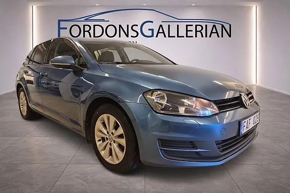 Volkswagen Golf I 2014 photo 3