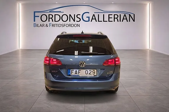 Volkswagen Golf I 2014 photo 5