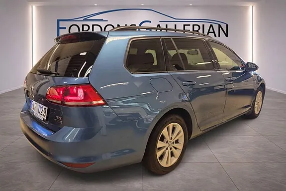 Volkswagen Golf I 2014 photo 4